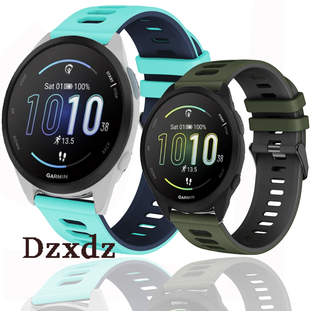 Garmin Strap Bracelet Garmin Forerunner 245 Amazon Garmin