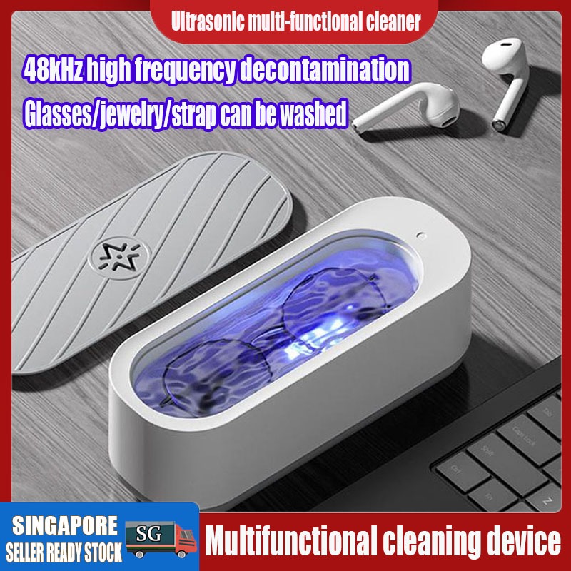 SG Spot goods Ultrasonic cleaner machine/ Home Mini dental hygienist ...