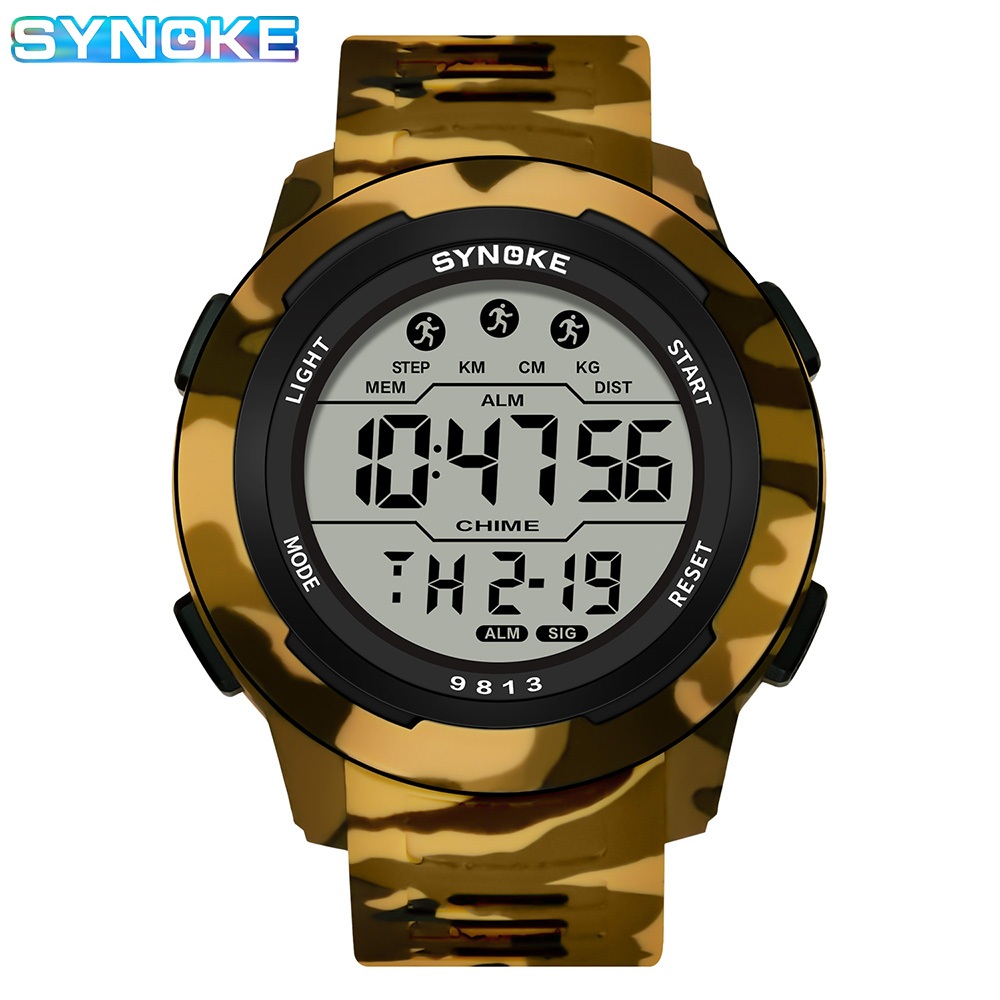 Synoke watches sales