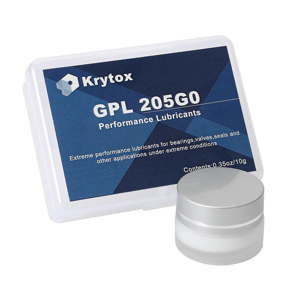 Krytox GPL-205G0 Für Mechanische Schalter Schalterfett -5g Kit Mit Switch Opener