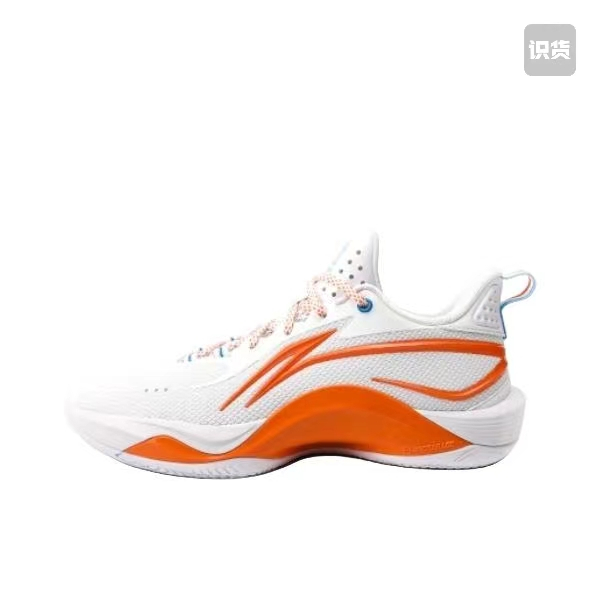 Li Ning Shining | Basketball Shoes Low-Top Men's Shoes Wear-Resistant ...