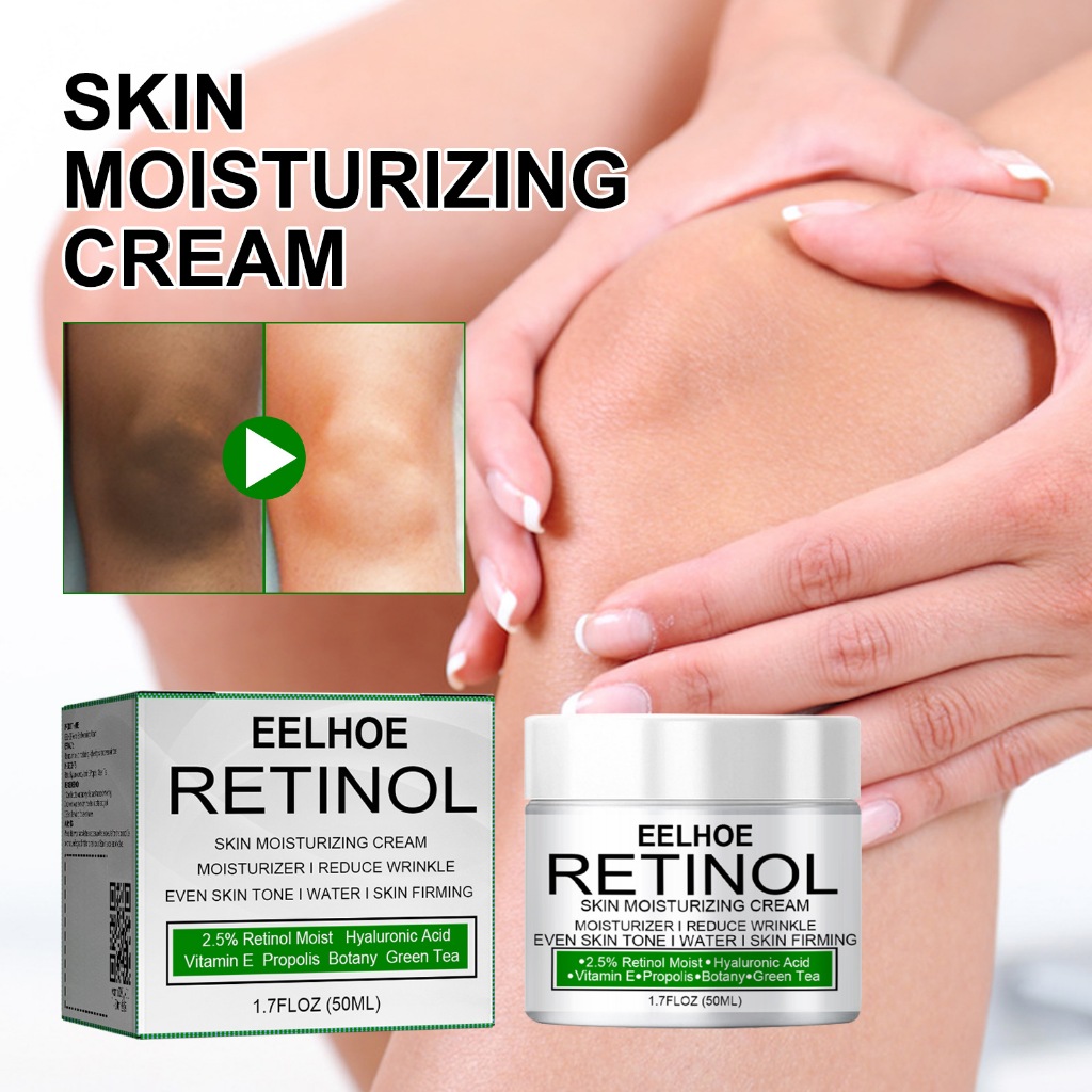 Eelhoe Retinol Whitening Cream Bleaching Face And Body Whitening Cream