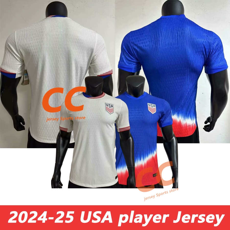 USA Soccer Football Player Version Jersey Sports Shirt Jerseys 2024 25   Cn 11134207 7r98o Lsidv4yrilzx7a