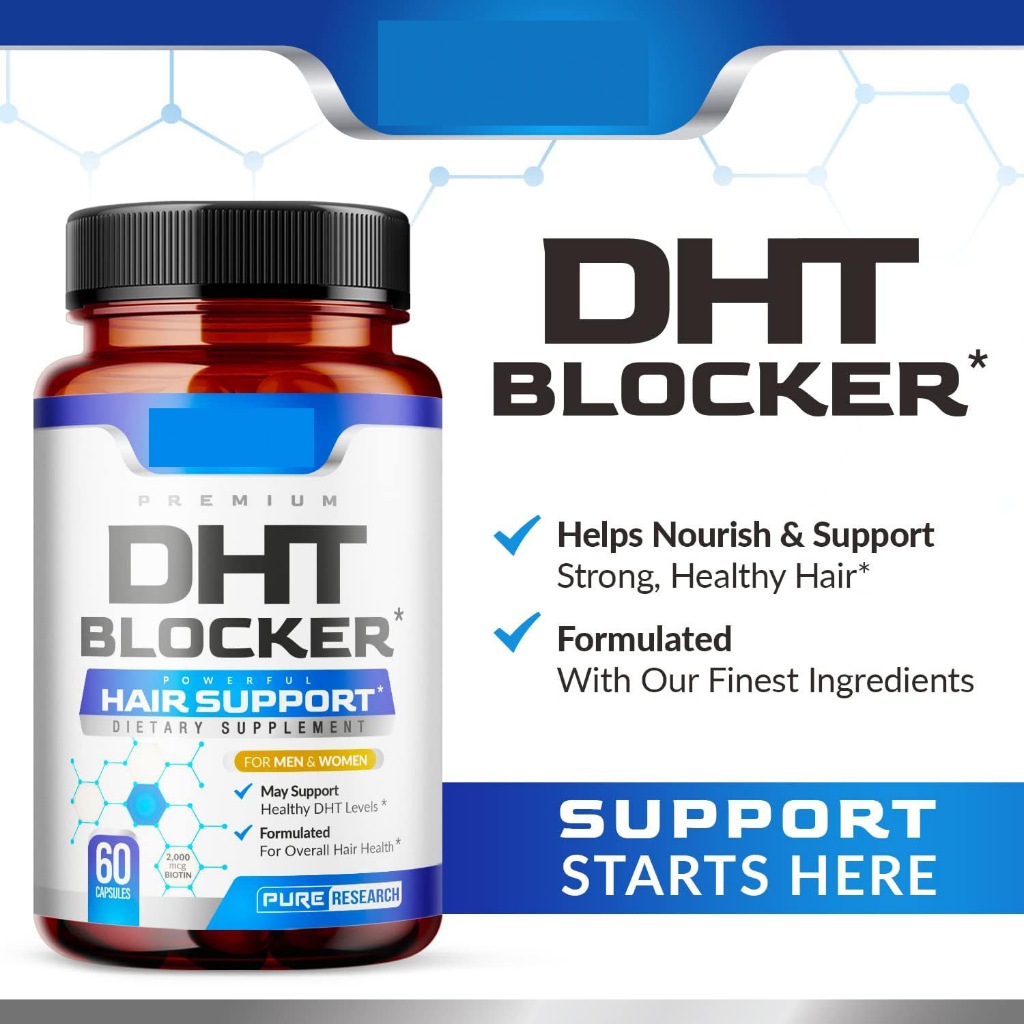 The Best Dht Blocker | Bloqueur De Dht Efficace – HQZXUF