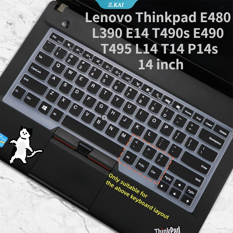 Keyboard Lenovo Thinkpad X380 Yoga Case Silicone Keyboard Cover