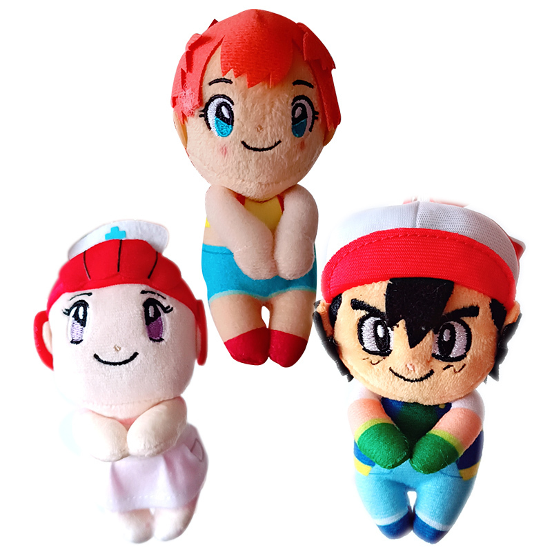 Pokemon misty plush on sale