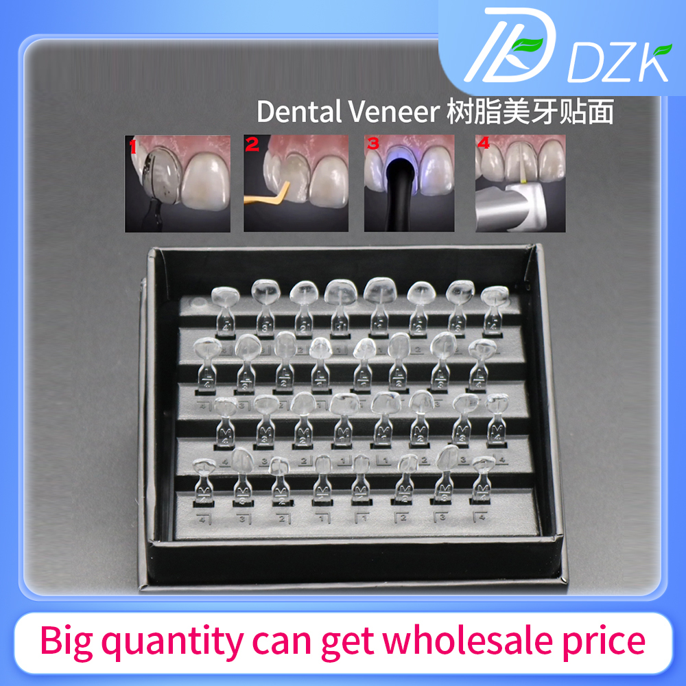 32pcs/set Dental Veneers Mould Autoclave Composite Resin Mold Shopee