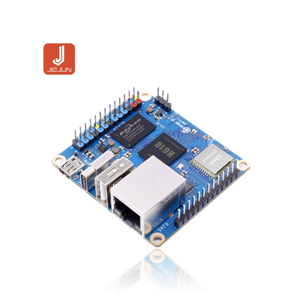 （Zero3 (2G) Mainboard + power supply + heat sink）OrangePi zero3 whole ...