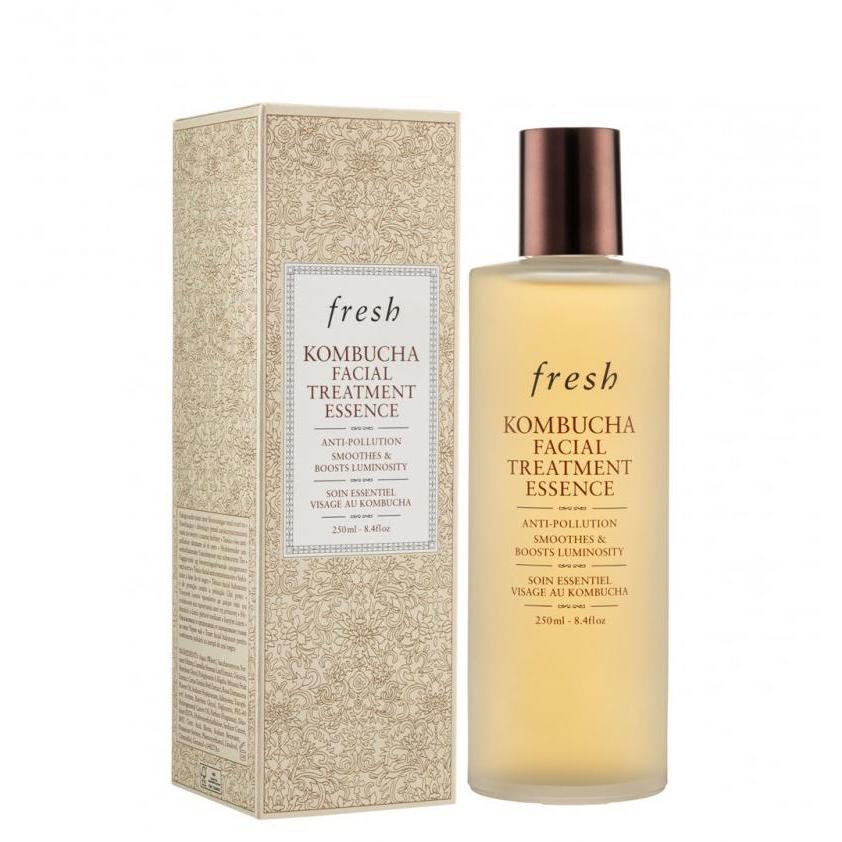[Nature Republic] Kombucha Black Tea Treatment Essence 140ml main image 1