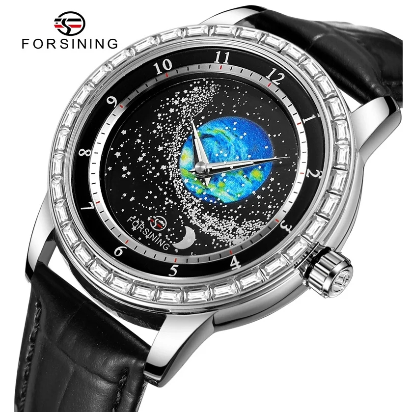 Forsining New Original Automatic Mechanical Watch For Men Luxury