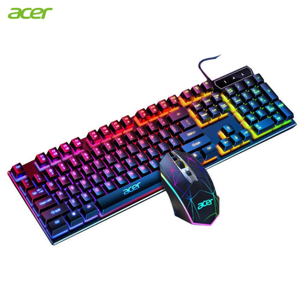 Acer hotsell Aspire Computer + Corsair Keyboard/Mouse