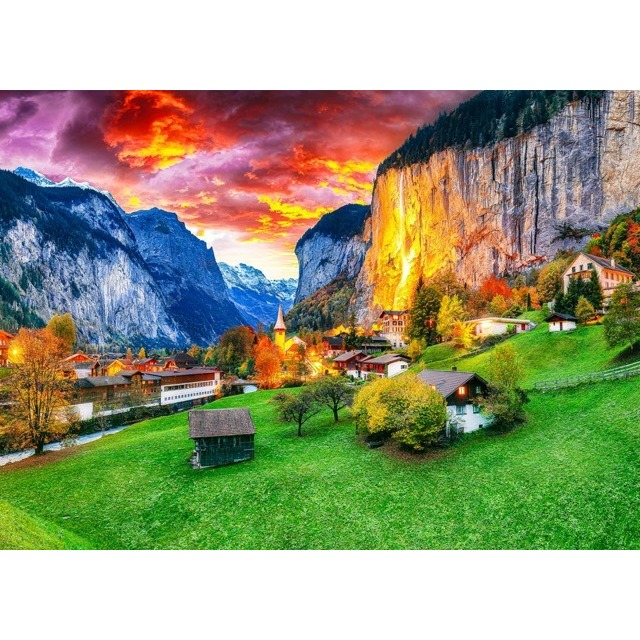 Adult 1,000Piece Letter Partition Puzzle Casual HighDefinition