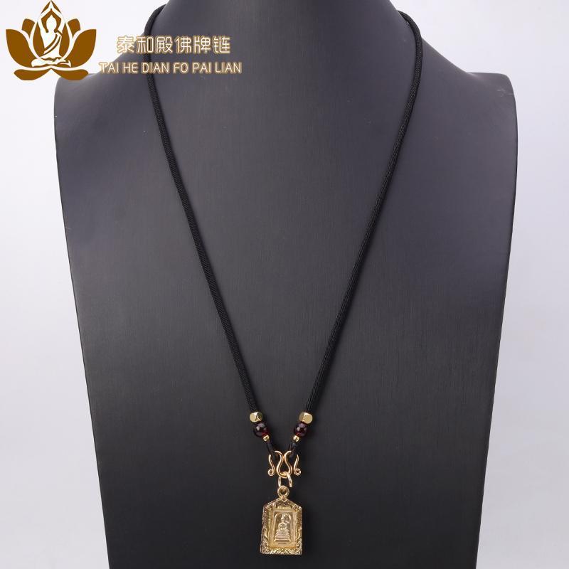 ✨Thai Buddha brand chain operator line weng hang three special