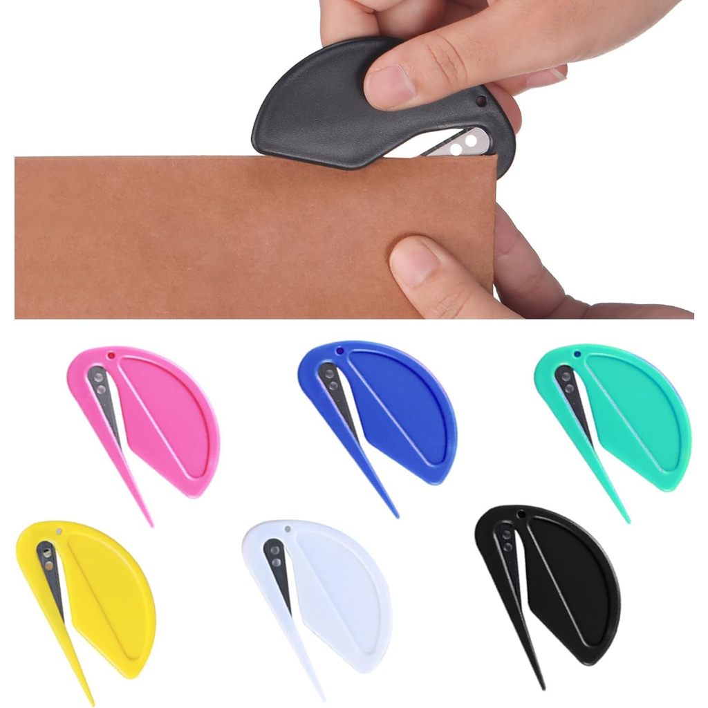 Ready stock 1PCS Letter Openers Envelope Openers, Envelope Slitter Box ...