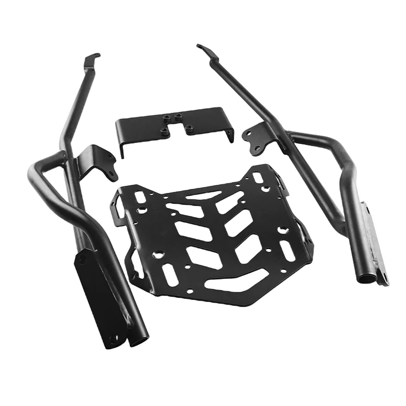 PSLER For KAWASAKI NINJA 400 Z400 NINJA400 Carrier Luggage Rack Top Box ...