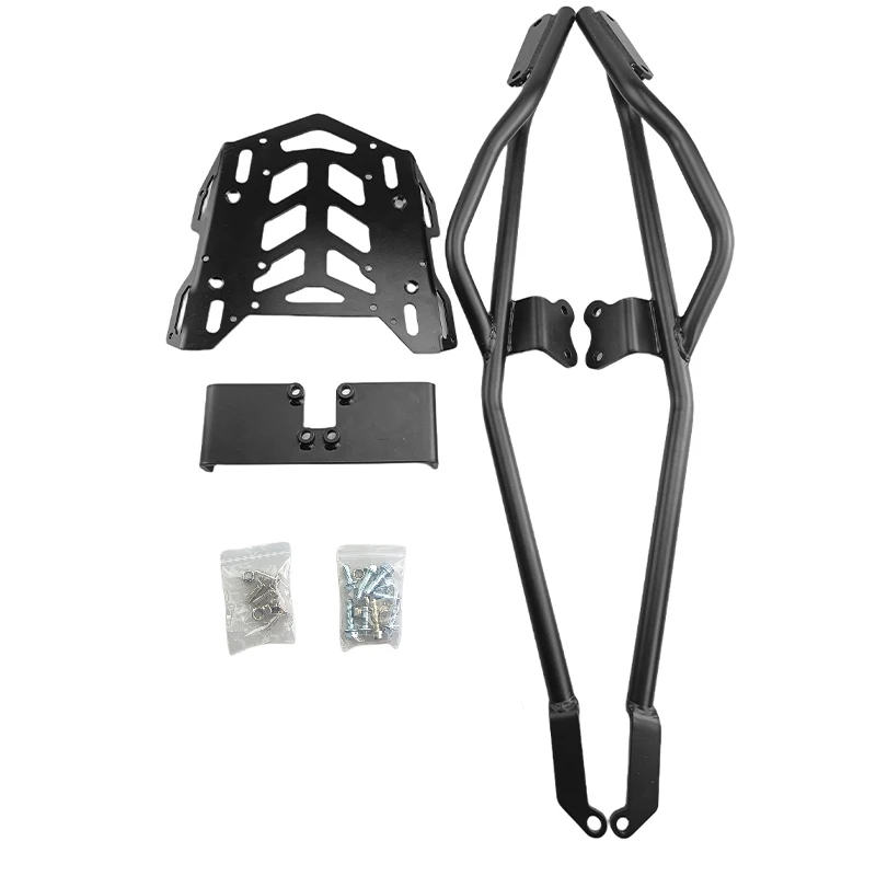 PSLER For KAWASAKI NINJA 400 Z400 NINJA400 Carrier Luggage Rack Top Box ...