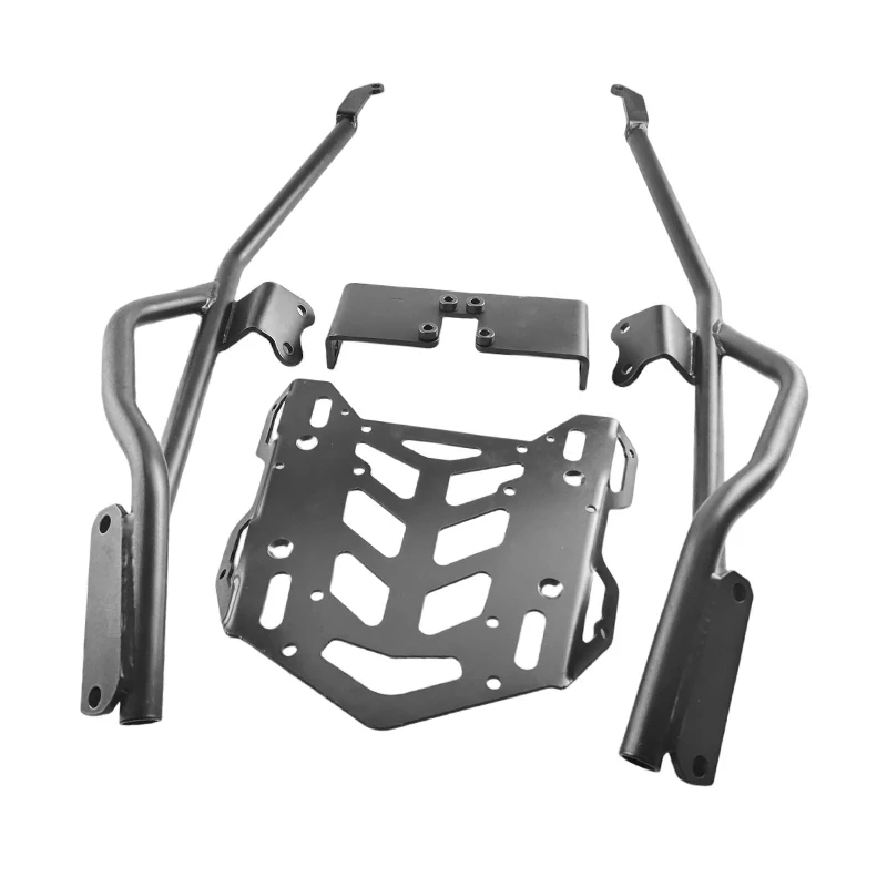 PSLER For KAWASAKI NINJA 400 Z400 NINJA400 Carrier Luggage Rack Top Box ...