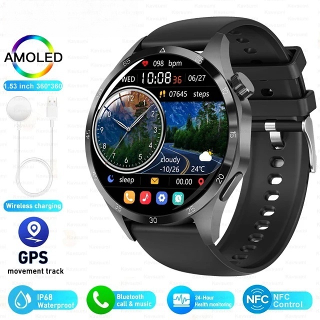 Phone watches for men sale