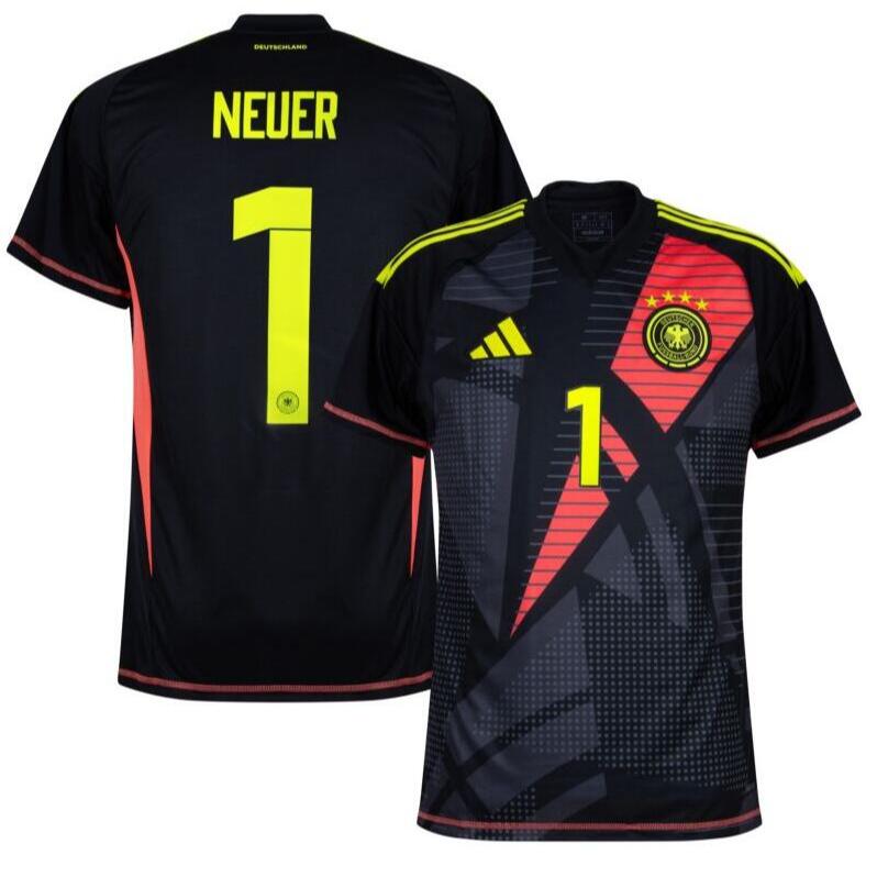 Camiseta neuer sale