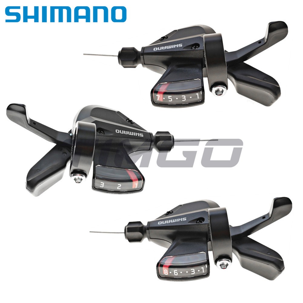 Shimano rapidfire shifters 8 speed hotsell