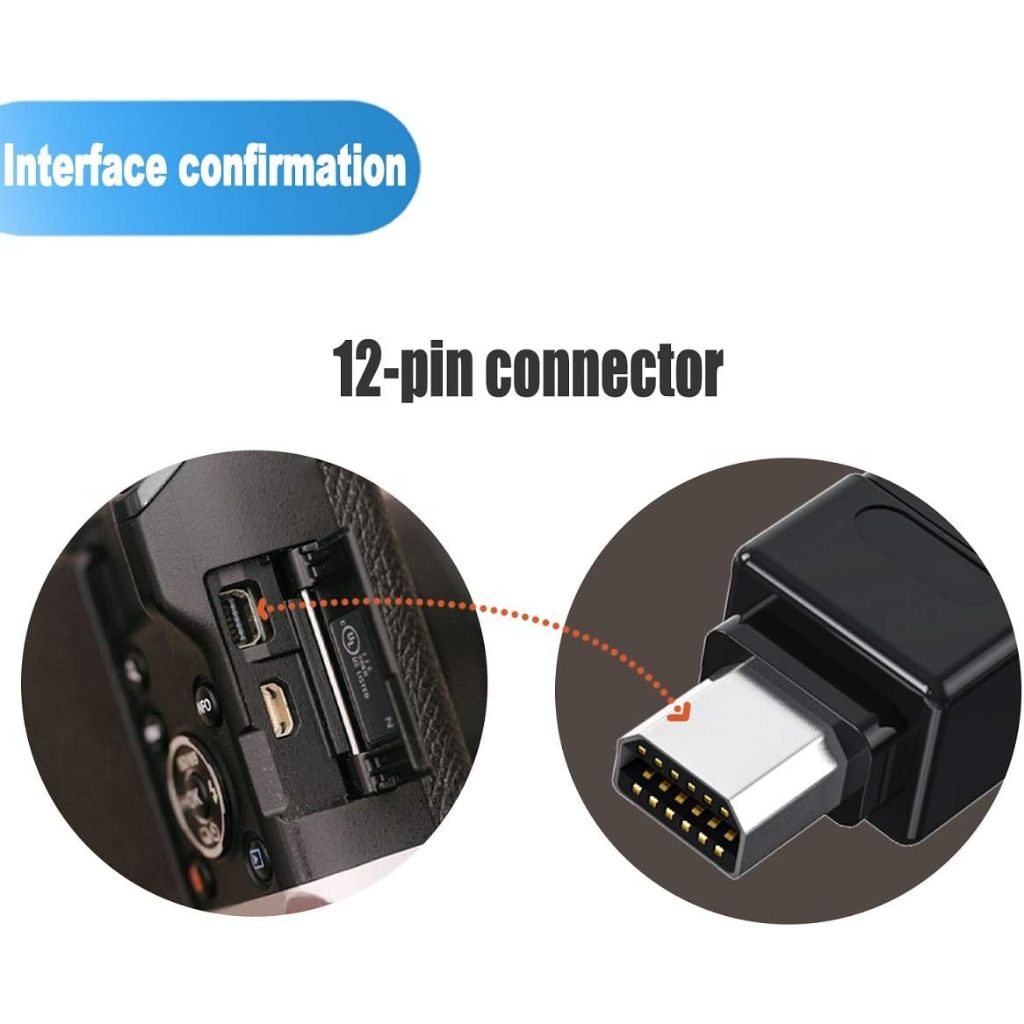 Replacement CB-USB5/USB6/USB8 USB Battery Charger Camera Data Cable ...