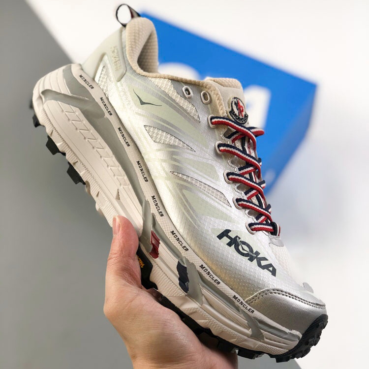 Moncler × HOKA MAFATE SPEED 2 Moncler x HOKA Mafate Speed 2 | Hypebeast