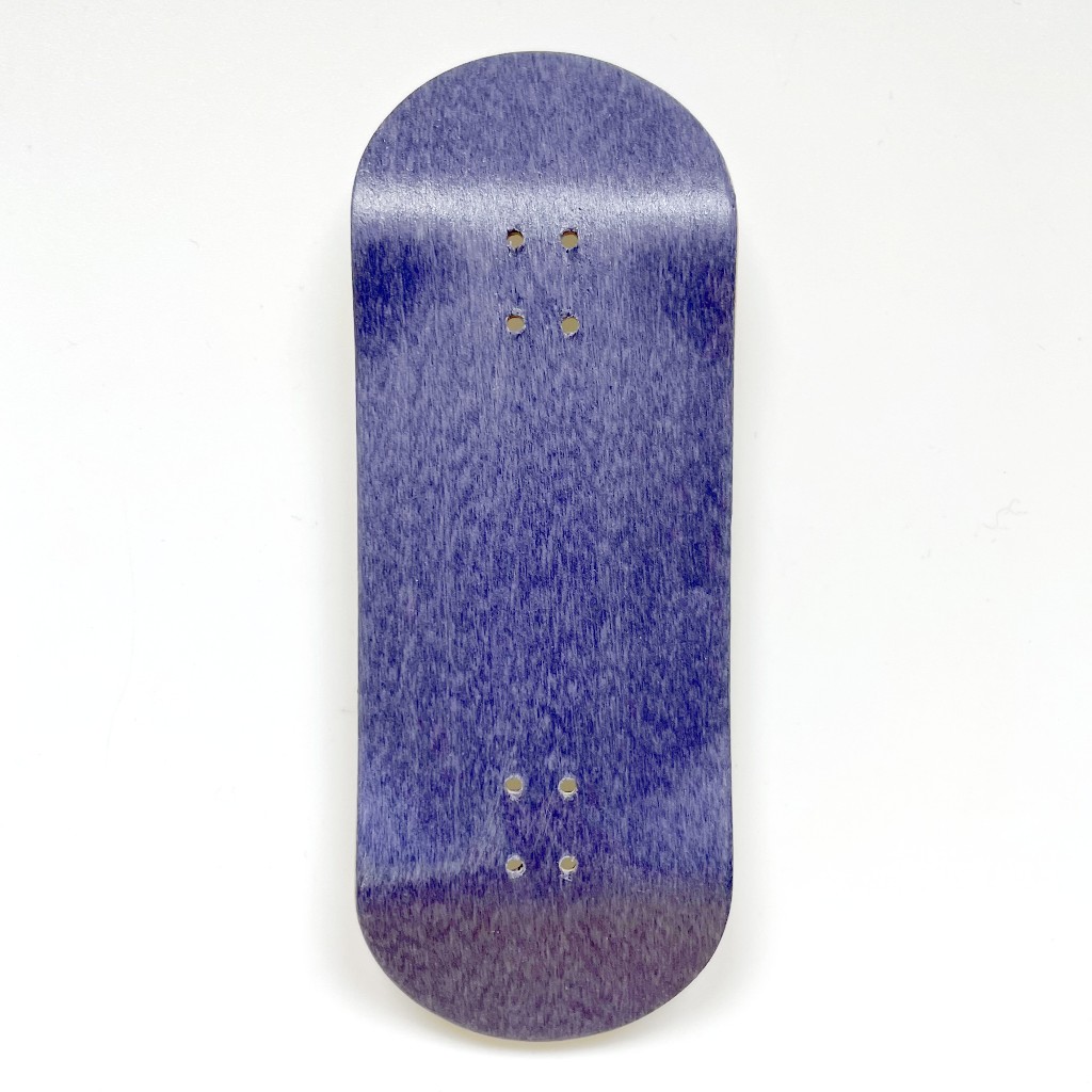 36mm Fingerboard Deck New Model Made of Canadian Maple Veneer Shopee