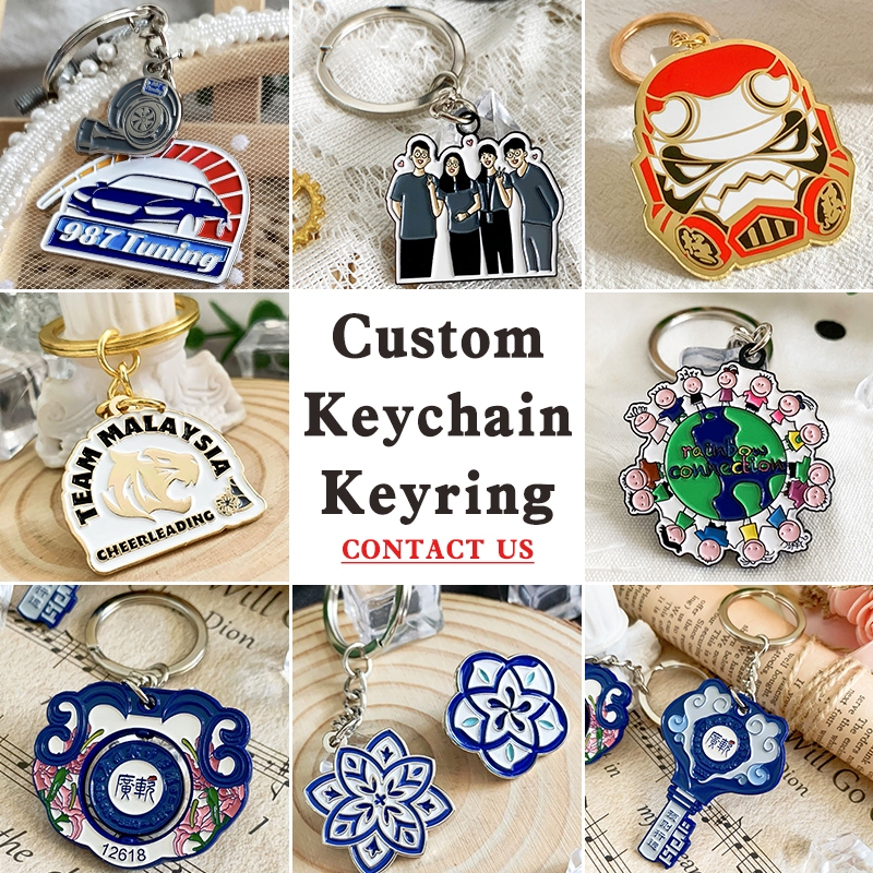 Make custom keychain outlet