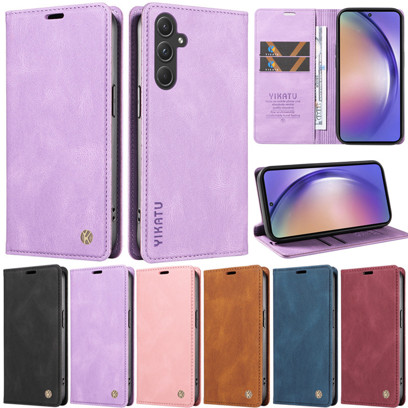 Luxury Casing For Samsung Galaxy A35 5G A55 S24 Ultra A15 A05s F22 M22