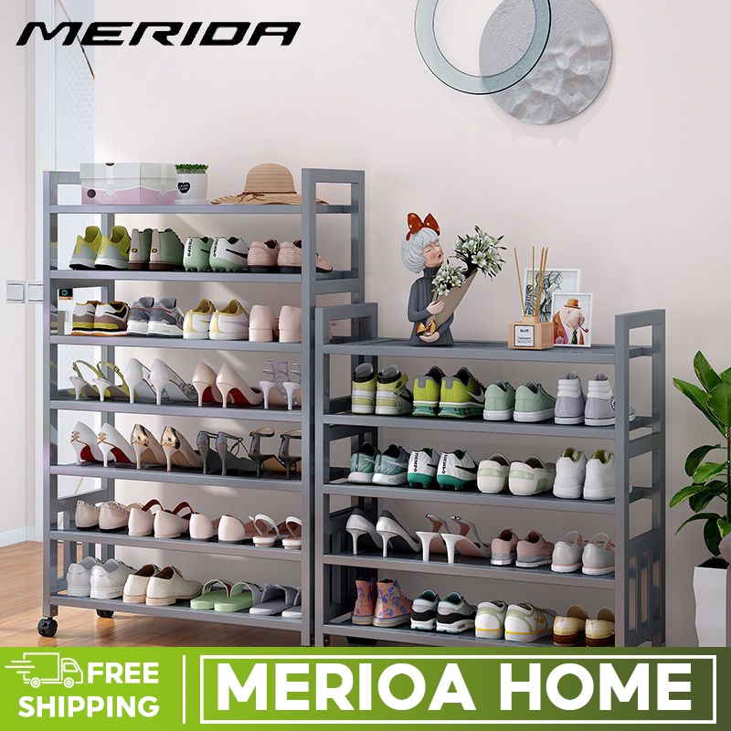 Shoe Rack Household Simple Door Dormitory Burst New Sturdy Durable ...
