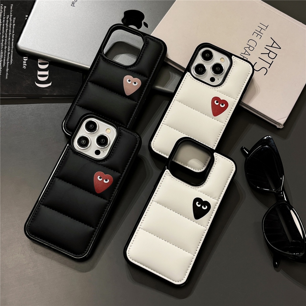 Love comme des garcons iphone case best sale