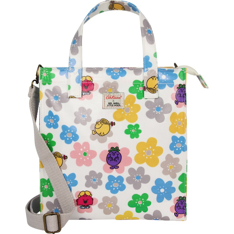 2024 UK Cath Kidston Export Tote Bag Female Shoulder Crossbody Bag