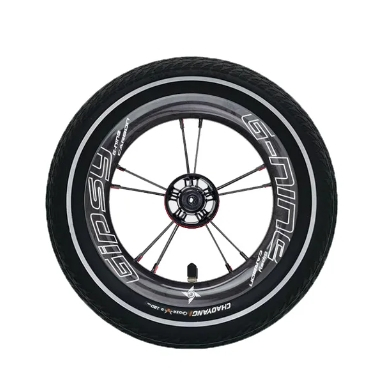 GIPSY G-ZERO 12INCH carbon wheelst for 12'' Kids balance bike