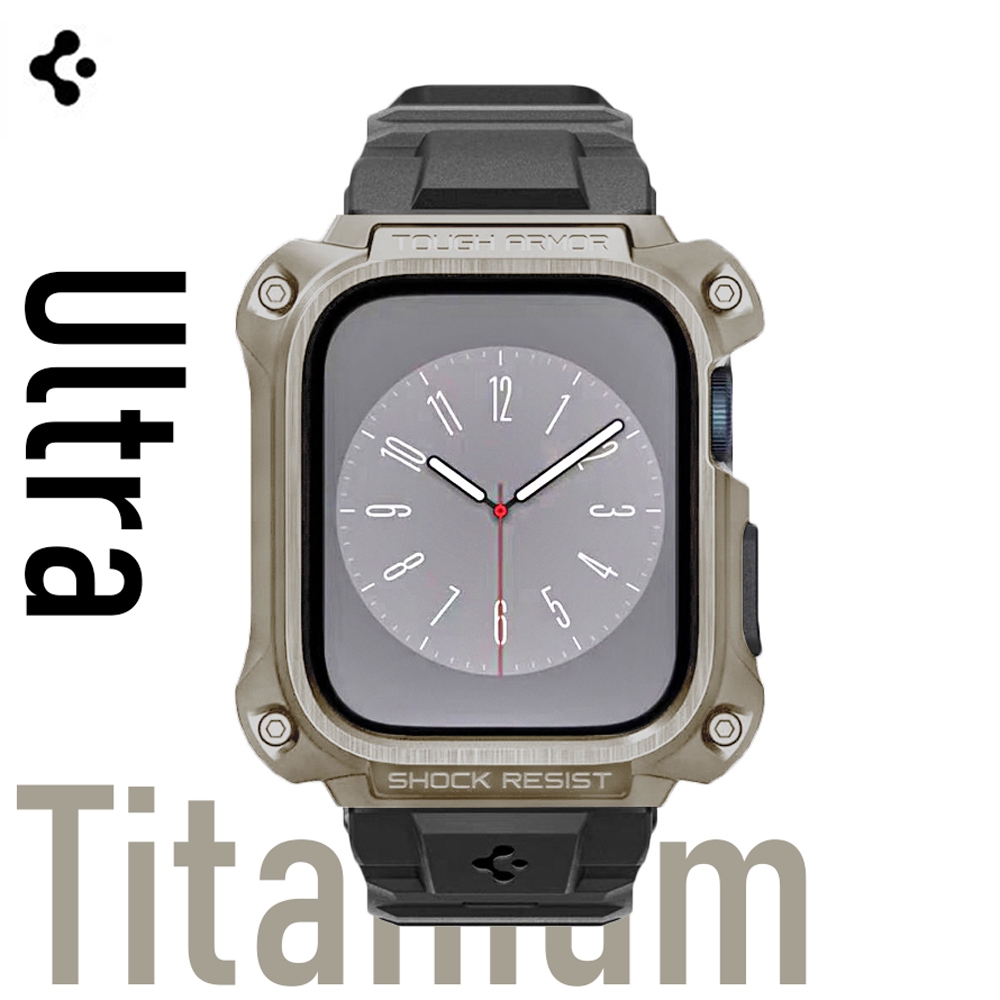 case titanium iwatch