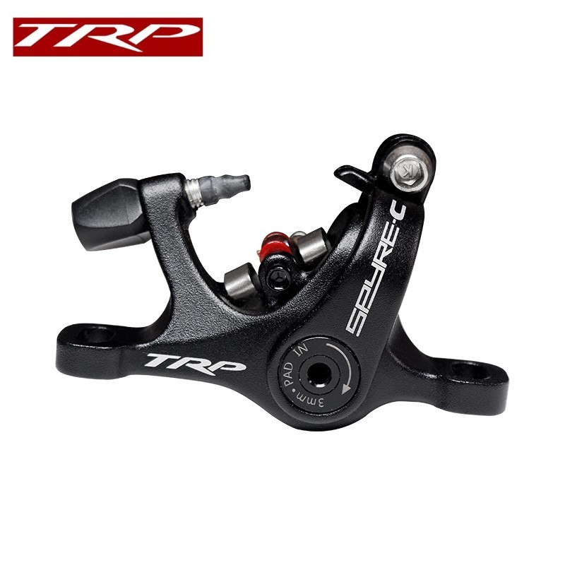Dual Piston Trp Spyre C Mechanical Disc Spyre Disc Brakes TRP