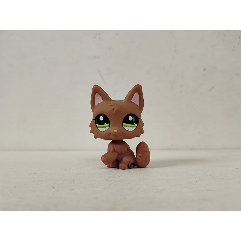 LPS CAT Rare Littlest pet shop Toys Stands Short Hair Kitten Dog Dachshund Collie Spaniel Great Dane Original Bobble head toys Shopee Singapore