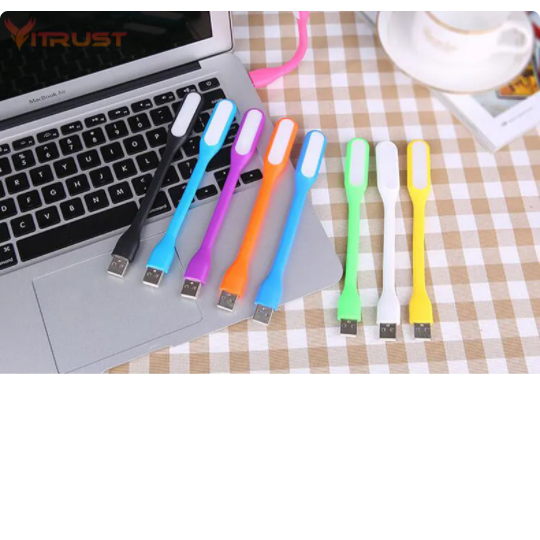 Mini USB LED Light Portable Small Reading Lamp Protect Eyesight ...