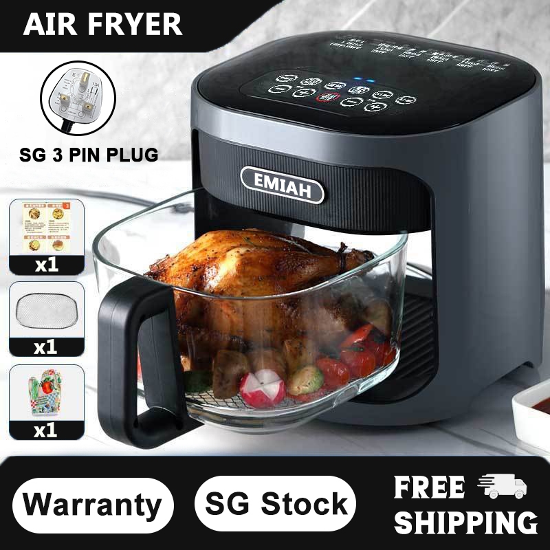 Air fryer shopee best sale