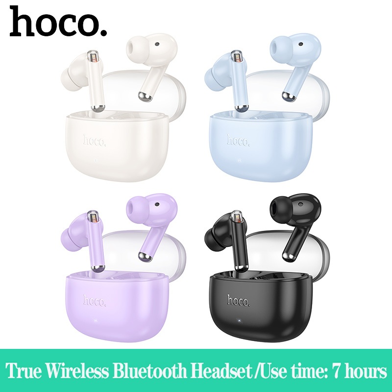 【Use time: 7 hours 】HOCO EQ12 TWS True Wireless Bluetooth Headset Sport ...