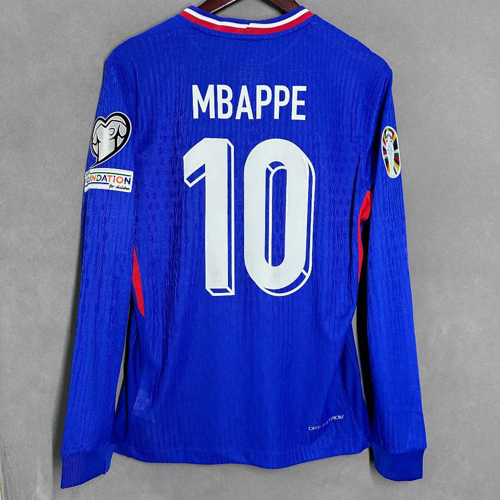 Griezmann france jersey long sleeve best sale