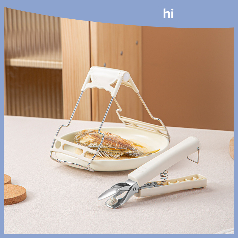 HI HOMES Adjustable Anti-Scalding Tray MultiFunction Cup Holder Pot ...