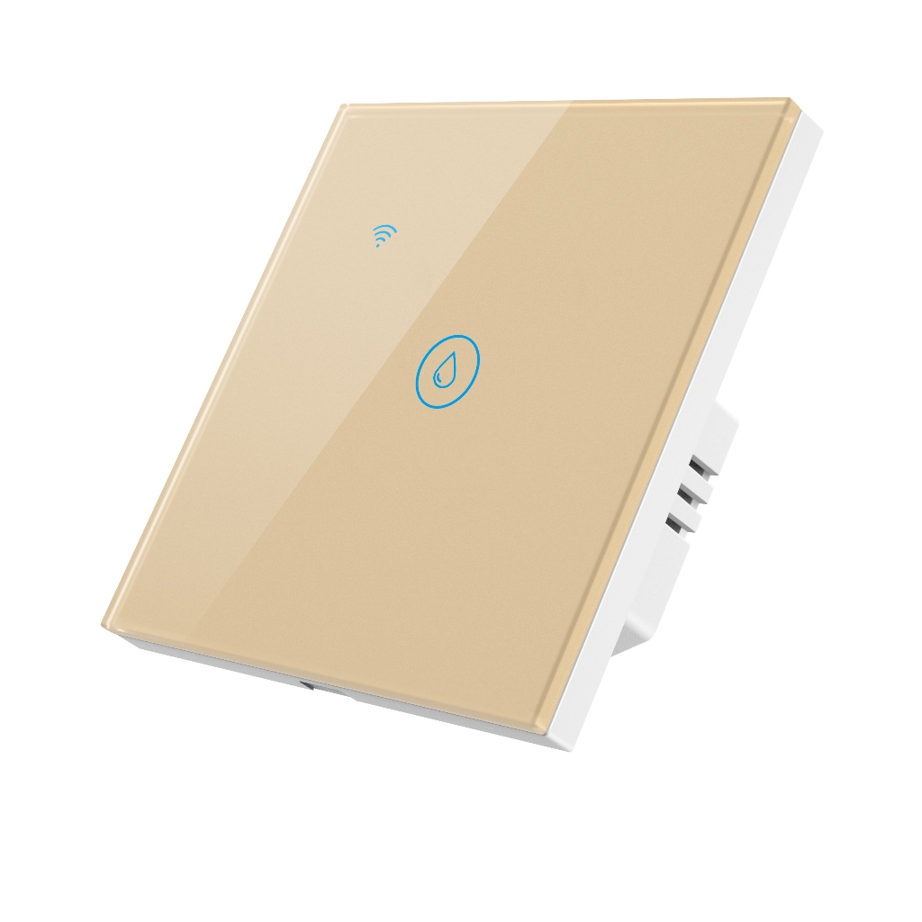 40A high power intelligent water heater switch/zigbee/homekie 