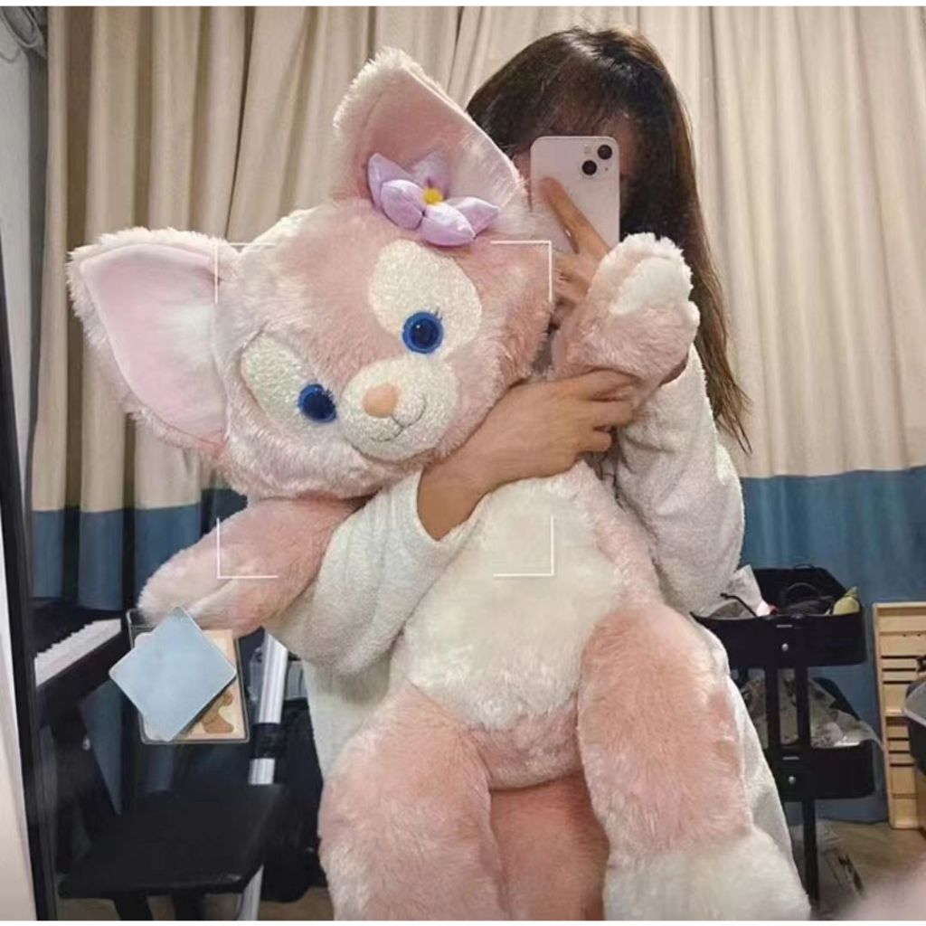 Disney star Luna Belle plush doll fox pillow toy gift for girls | Shopee  Singapore