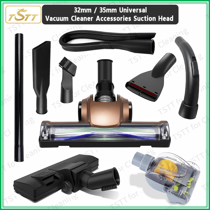 Vacuum Cleaner Brush Head Replacement Suction Nozzle Accessories ...