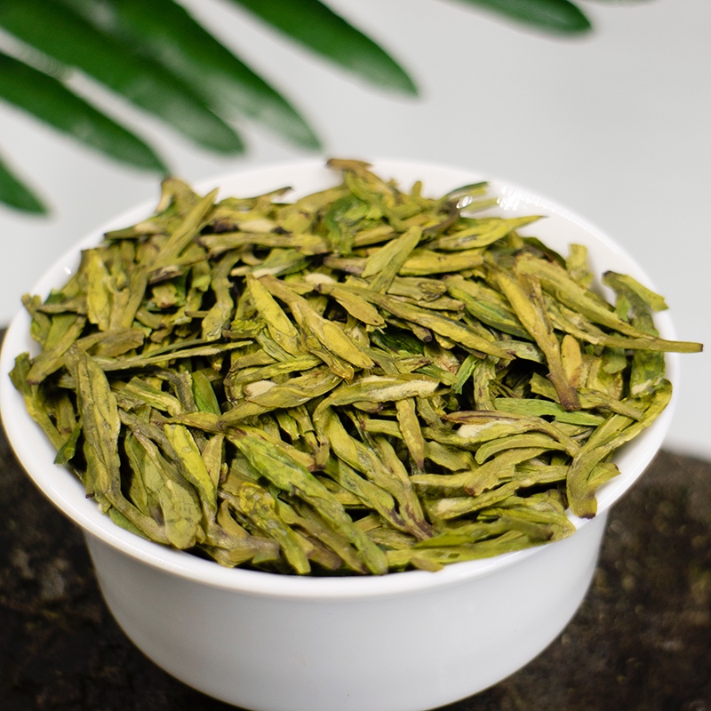2025 New Tea Green Tea Hangzhou West Lake Longjing Tea has a fresh ...