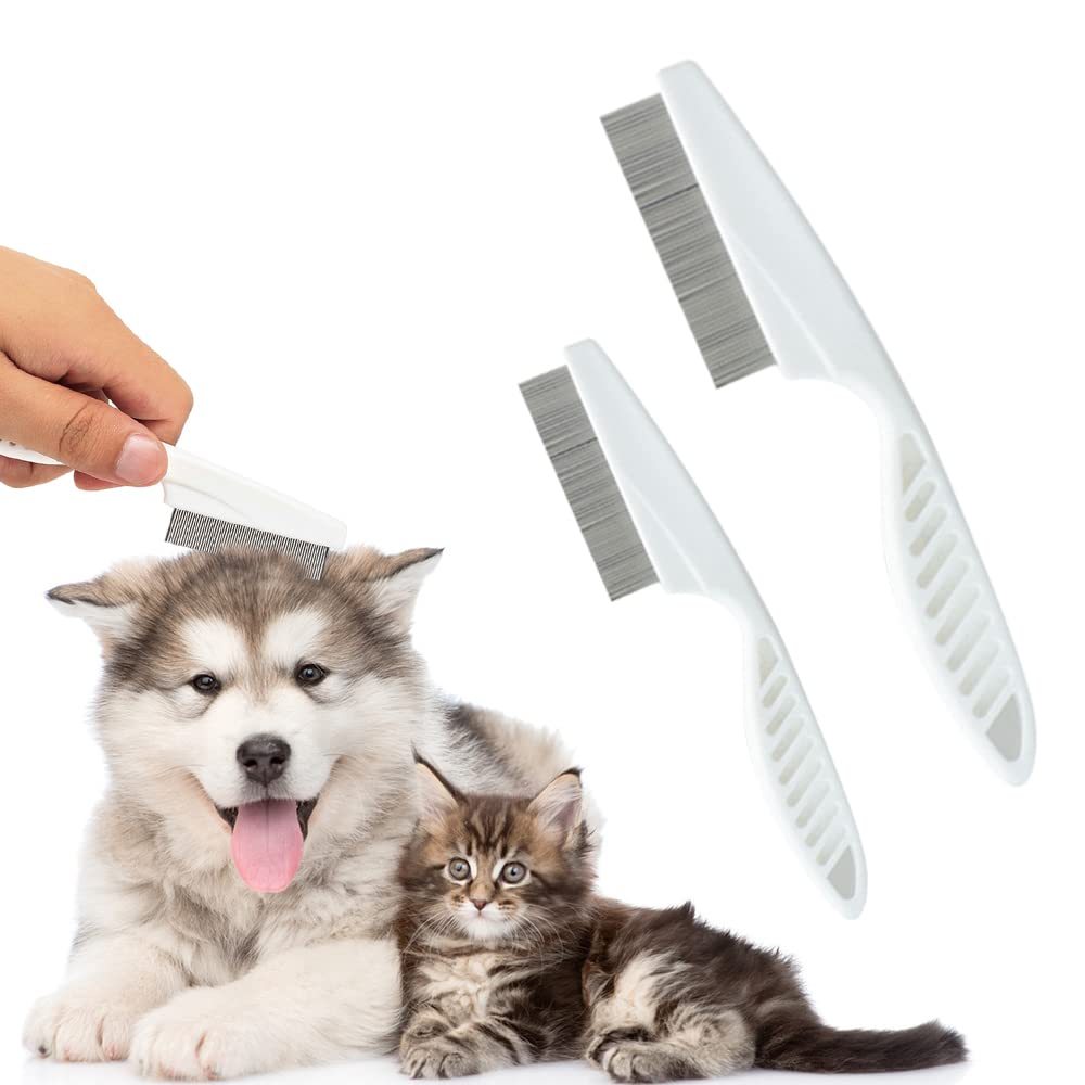 Combs that cut dog hair best sale