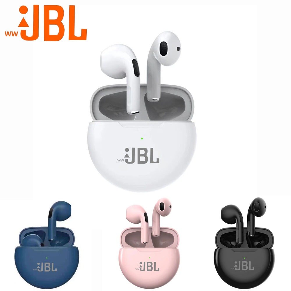 Original wwJBL Air Pro Earphone TWS 9D HIFI Headset Bluetooth