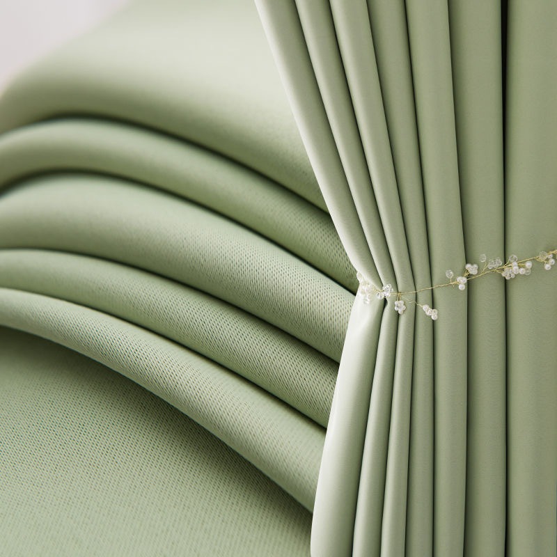 24 Colors 90% Blackout Curtain for Bedroom BTO Light Blocking Window ...