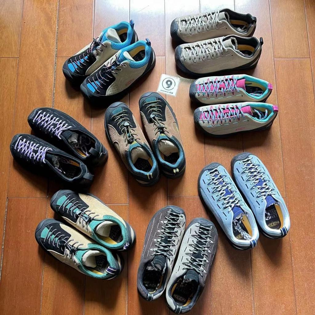 KEEN Climbing Shoes JASPER Hiking Shoes Light Soft Non slip Hiking Shoes Shopee Singapore
