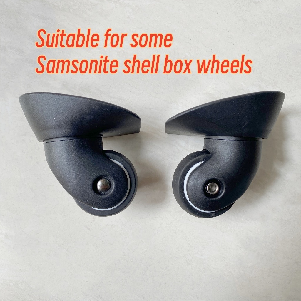 Suitable for samsonite v22 Trolley Case Wheel Accessories